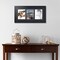 ArtToFrames Collage Photo Picture Frame with 3 - 6x8 inch Openings, Framed in Black with Over 62 Mat Color Options and Plexi Glass (CSM-3926-782)